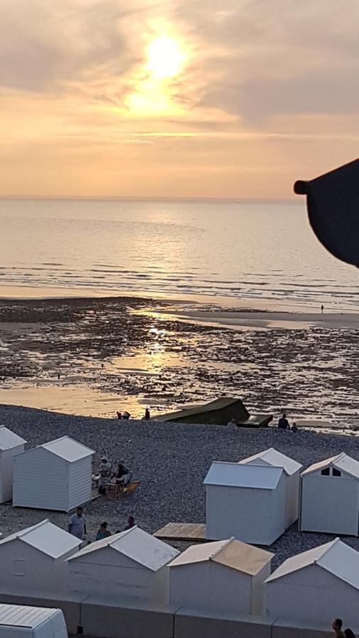 Quartier Historique 100M Plage Wifi Mers-les-Bains Exterior foto
