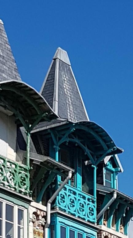 Quartier Historique 100M Plage Wifi Mers-les-Bains Exterior foto