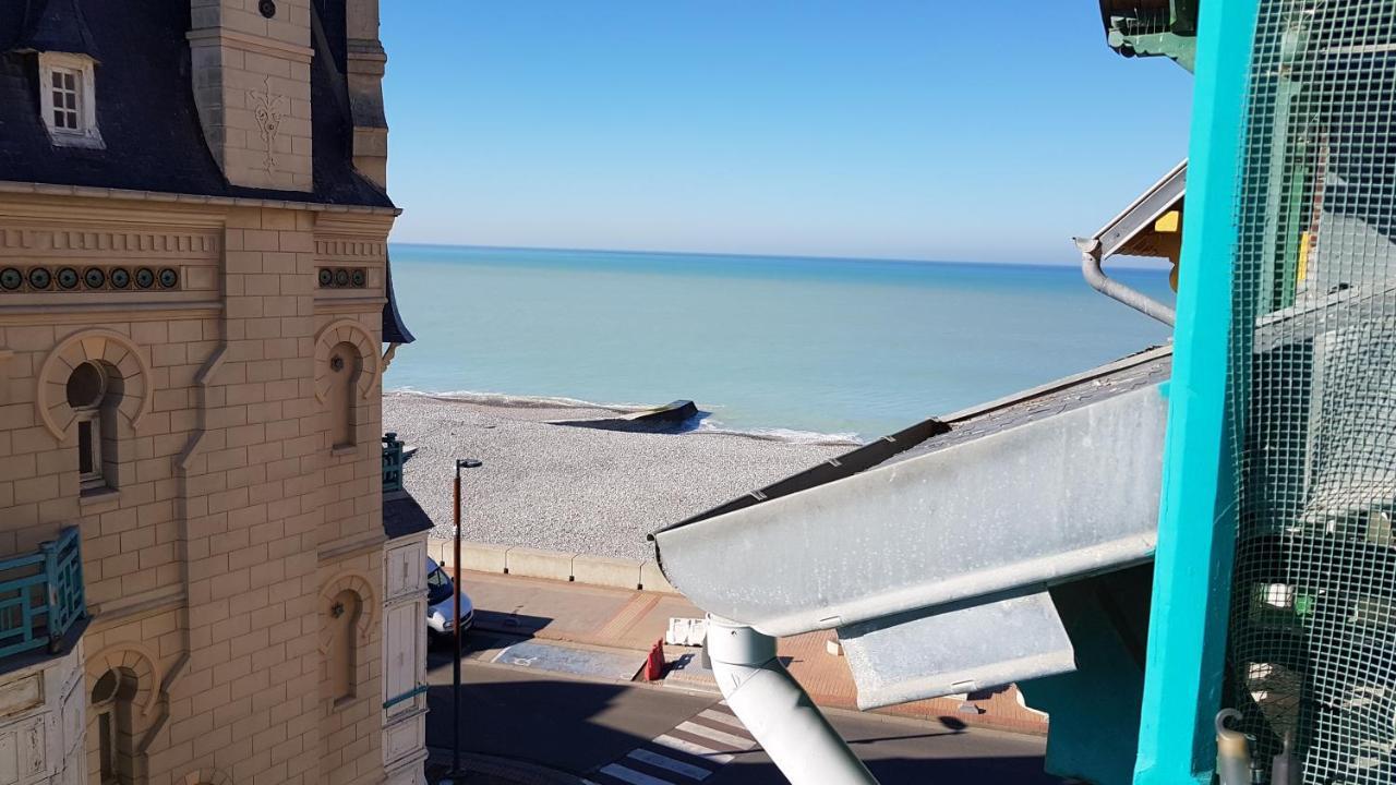 Quartier Historique 100M Plage Wifi Mers-les-Bains Exterior foto